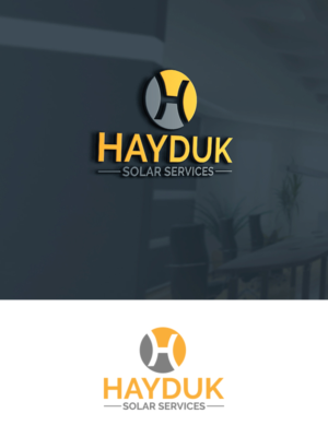 Hayduk Solar Services | Logo-Design von tola 4