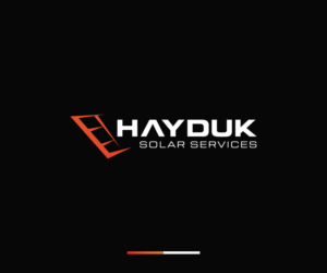 Hayduk Solar Services | Diseño de Logo por DP