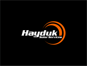 Hayduk Solar Services | Logo Design by BNdesigner