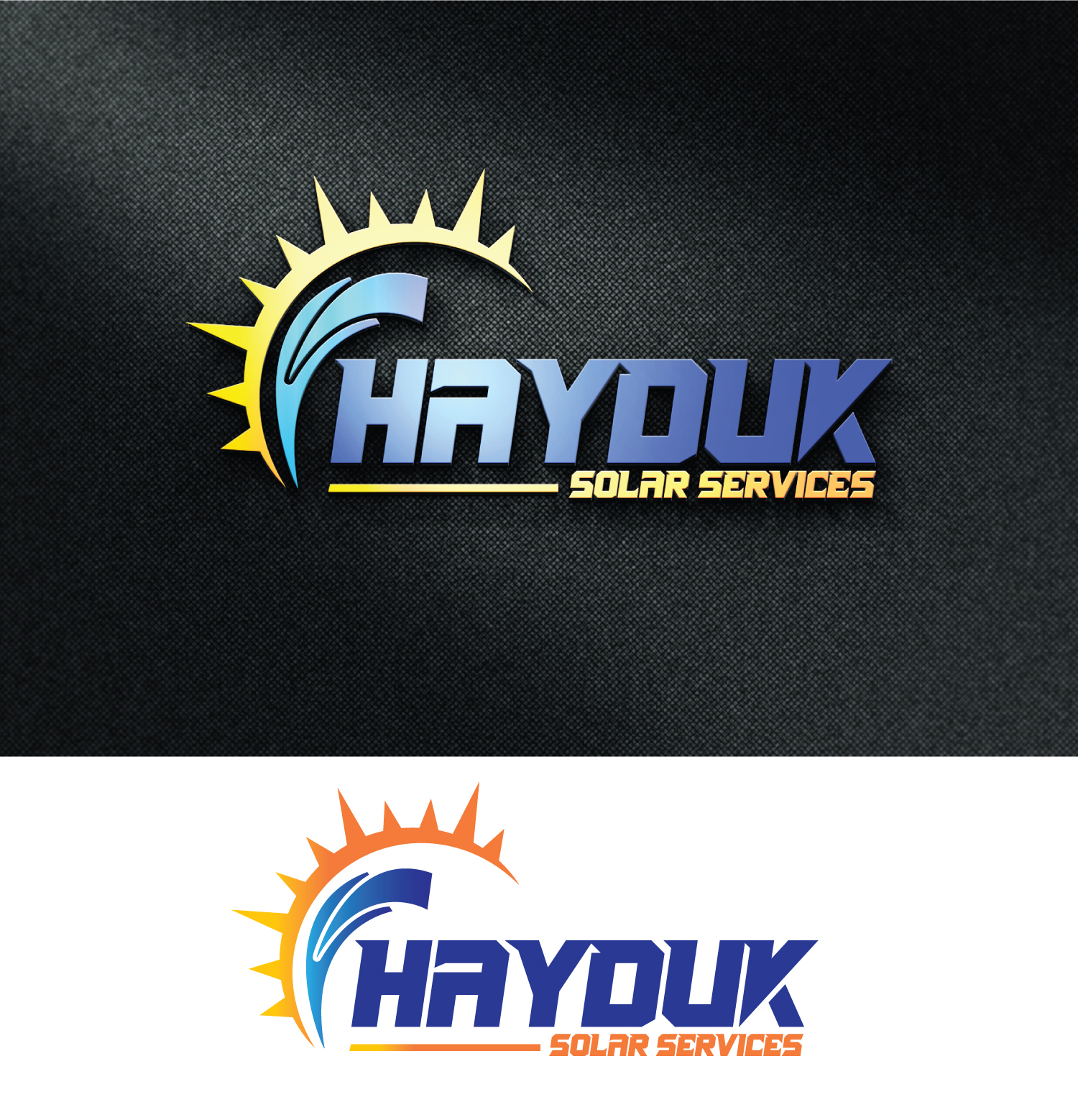 Logo Design by u2square for this project | Design #26564574