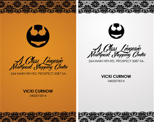 Business Card Design by Juuri