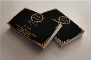 Business Card Design by Olivier Chaux for A Class Lingerie | Design #3061155