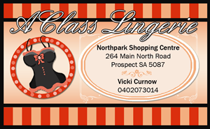 Business Card Design by wonderjules