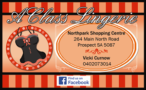 Business Card Design by wonderjules for A Class Lingerie | Design #3060817