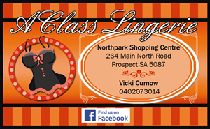 Business Card Design by wonderjules for A Class Lingerie | Design: #3075567