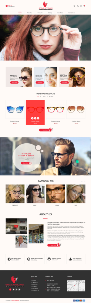 Web Design by bdesigner9