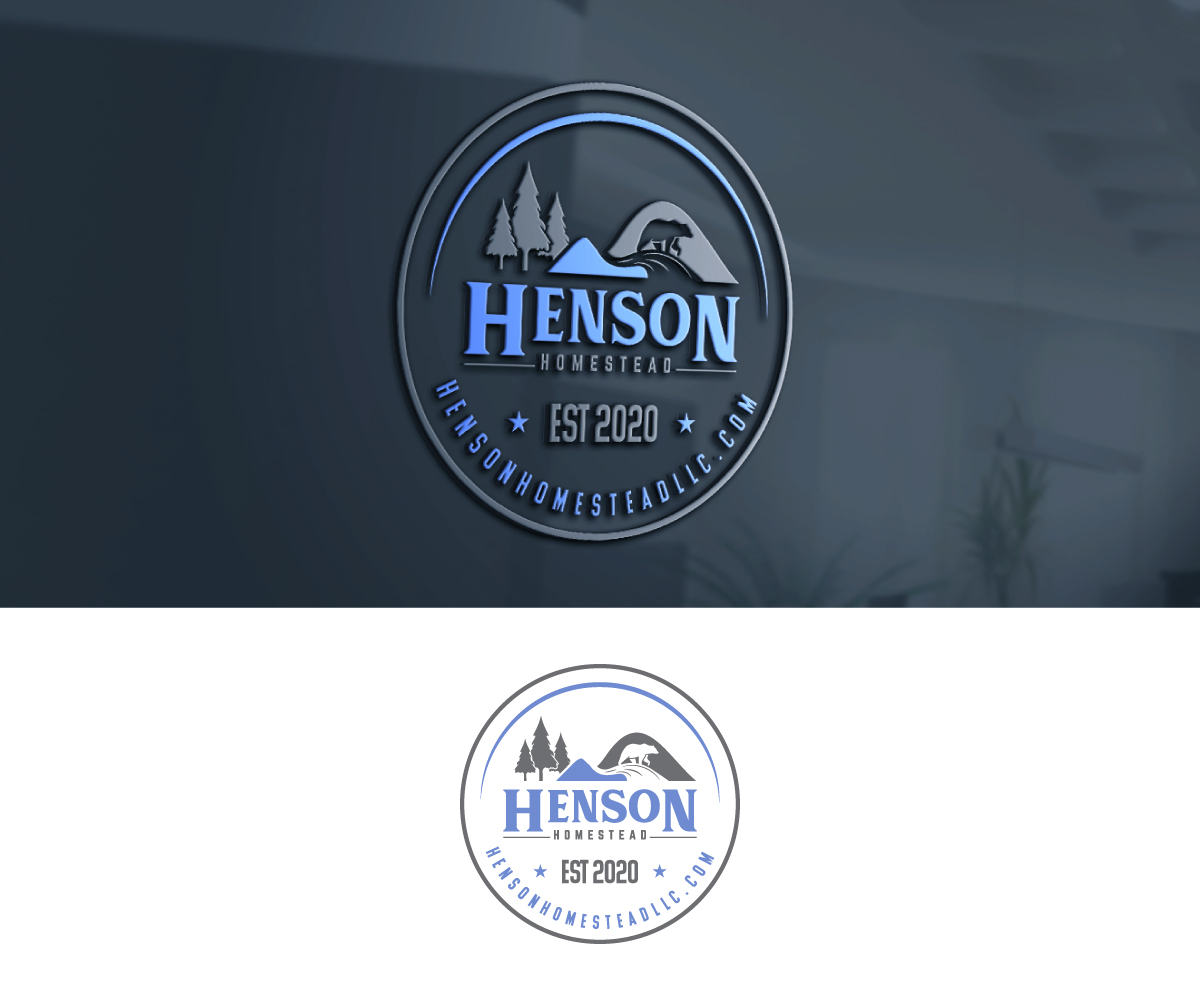 Design de Logo par MaToTiPiLa pour Henson Homestead, LLC | Design #26566190