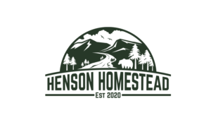 Henson Homestead | Logo Design by MT