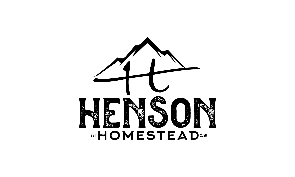 Logo Design by trufya for Henson Homestead, LLC | Design #26569447