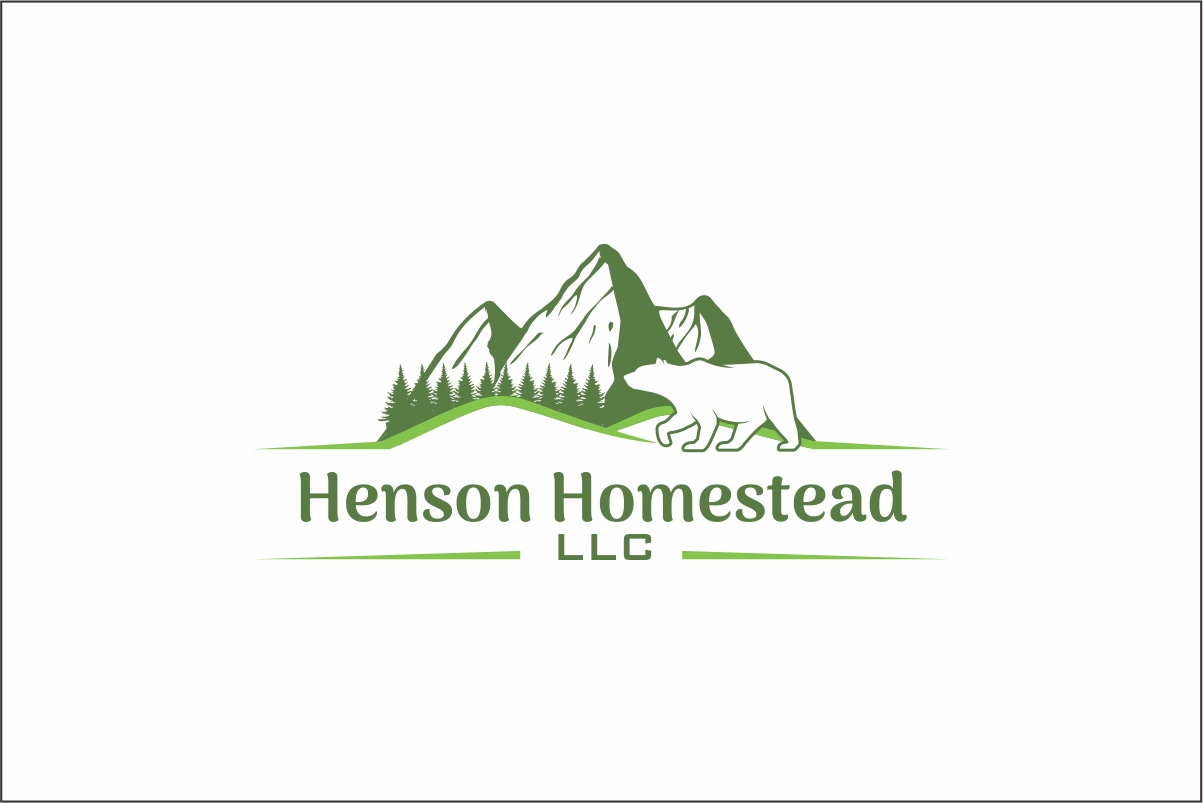 Logo Design by Robert Macwan for Henson Homestead, LLC | Design #26564648