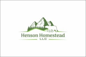 Logo Design by Robert Macwan for Henson Homestead, LLC | Design: #26564648