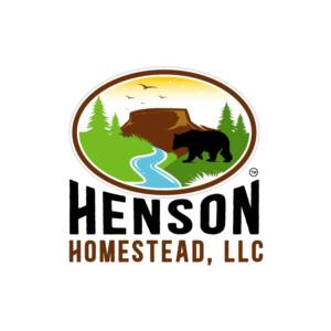 Henson Homestead | Logo Design by DesignLima