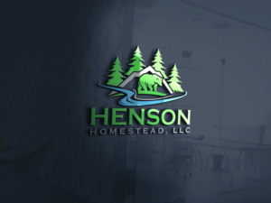 Henson Homestead | Logo Design by Banglalink 2