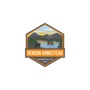 Logo Design by Aditya.DwiRama for Henson Homestead, LLC | Design: #26574451