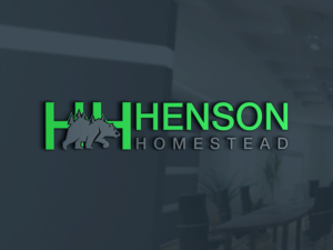 Logo Design by MH@Designer for Henson Homestead, LLC | Design: #26565535