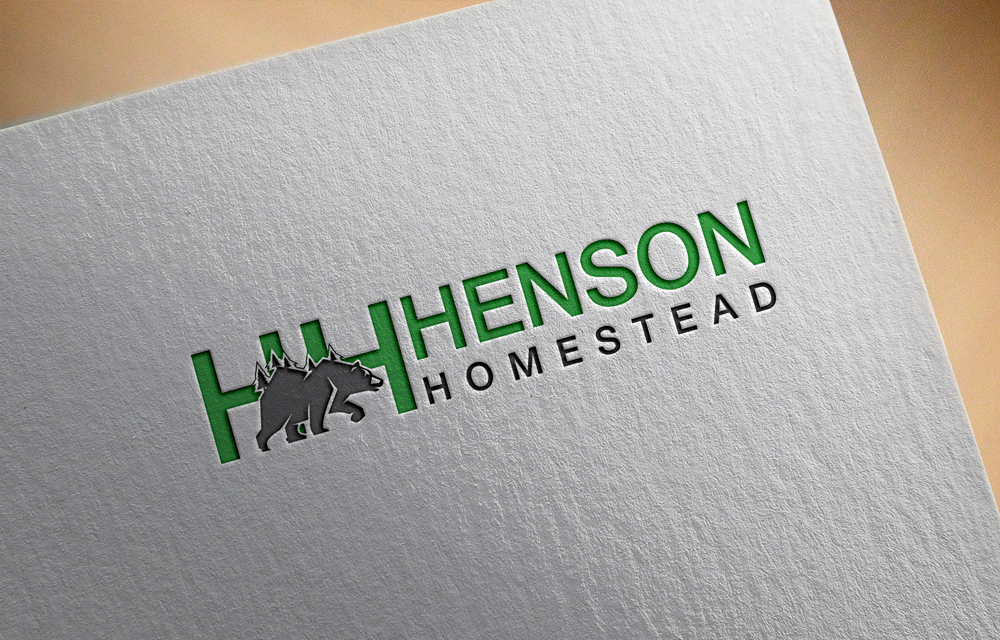 Logo Design by MH@Designer for Henson Homestead, LLC | Design #26565536