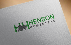 Logo Design by MH@Designer for Henson Homestead, LLC | Design: #26565536