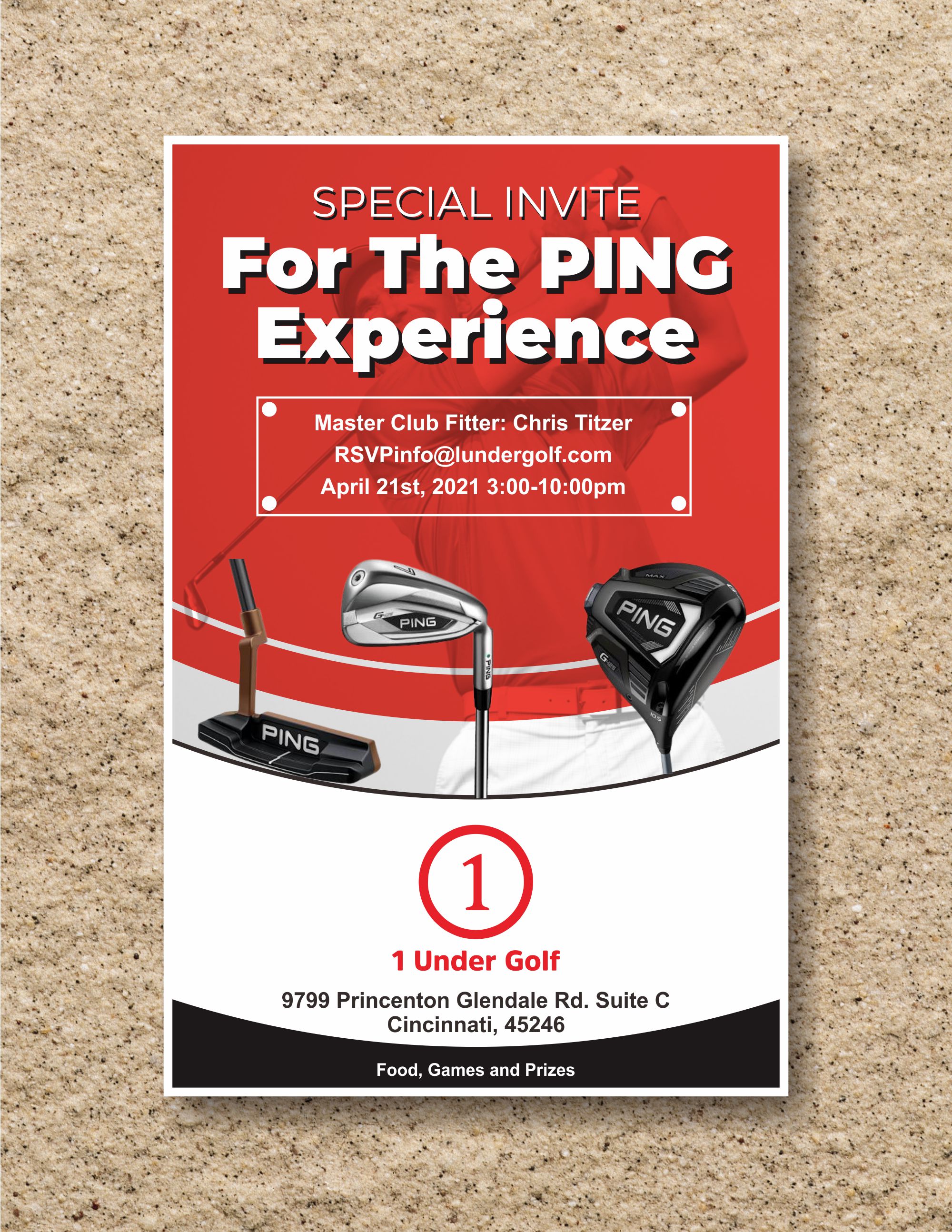 Diseño de Flyer por nng para este proyecto | Diseño #26566966