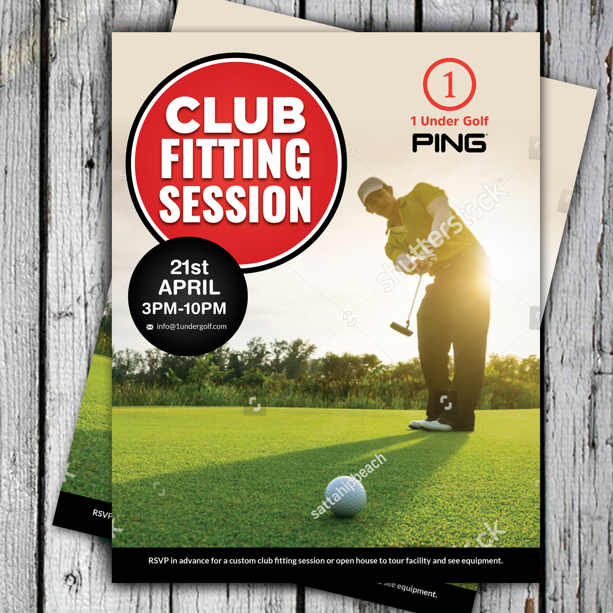 Diseño de Flyer por aspiremedia para este proyecto | Diseño #26564600