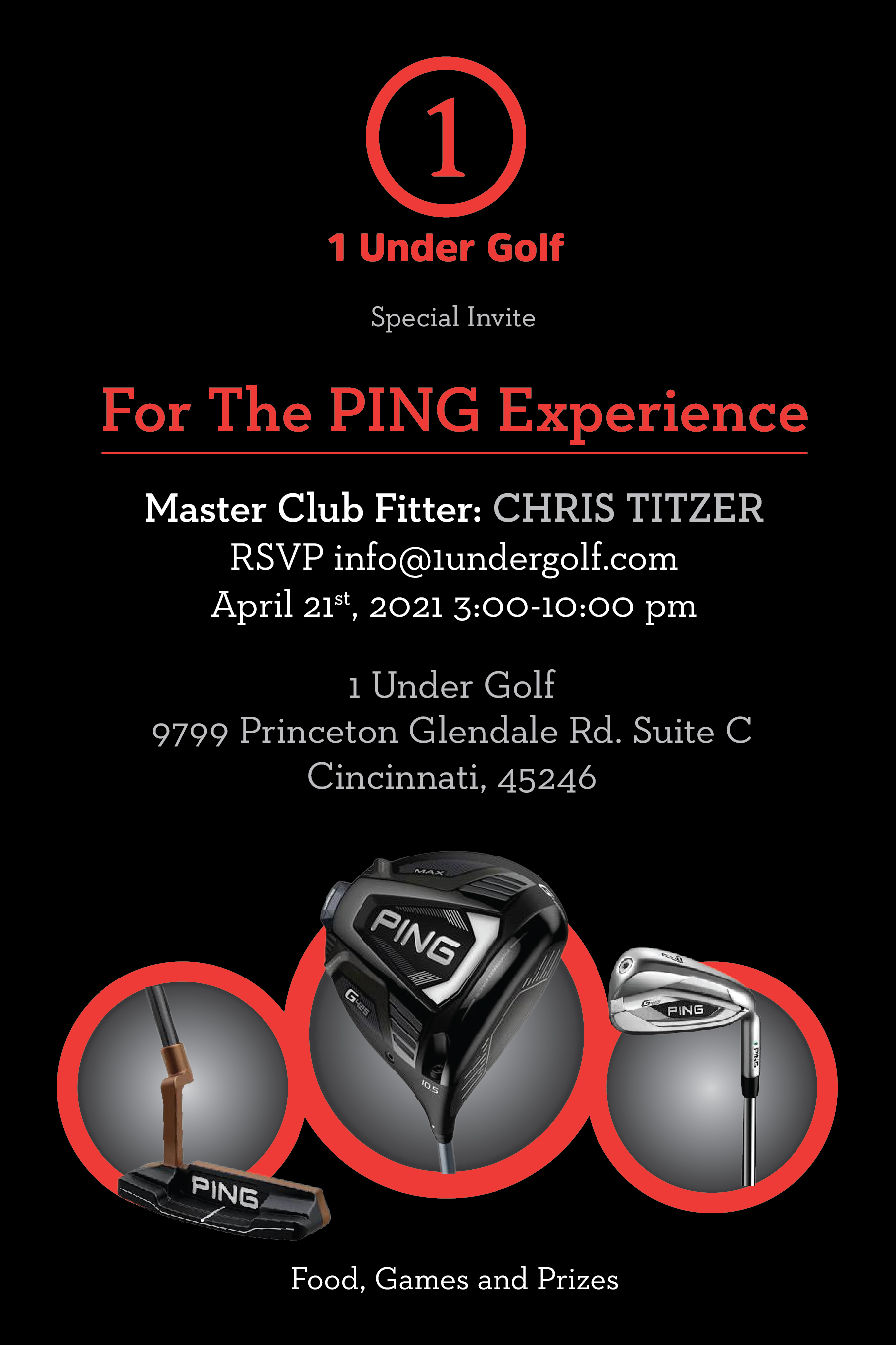 Flyer Design by apolgv for this project | Design #26566900