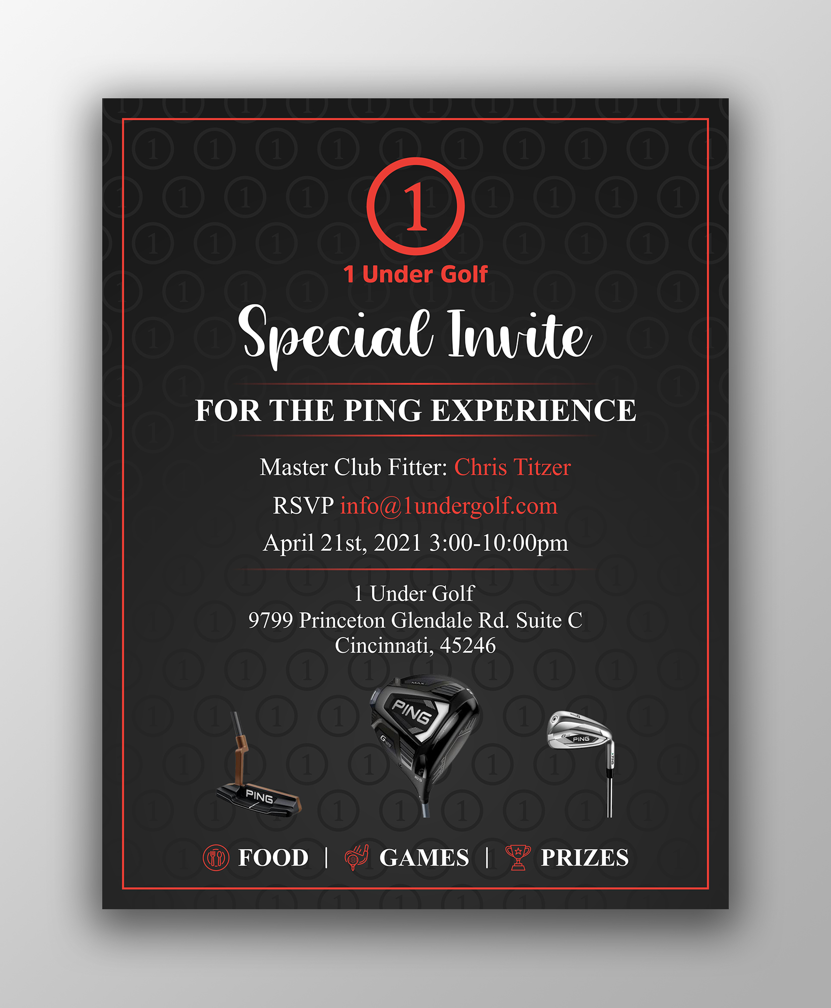 Flyer Design by OwnDesign for this project | Design #26567368