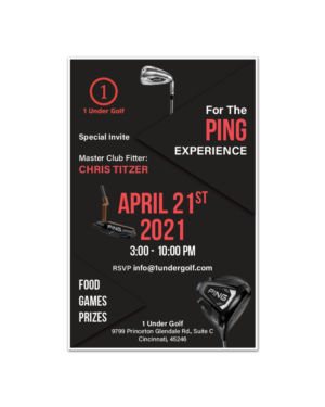 Diseño de Flyer por Anna G. para este proyecto | Diseño: #26566413