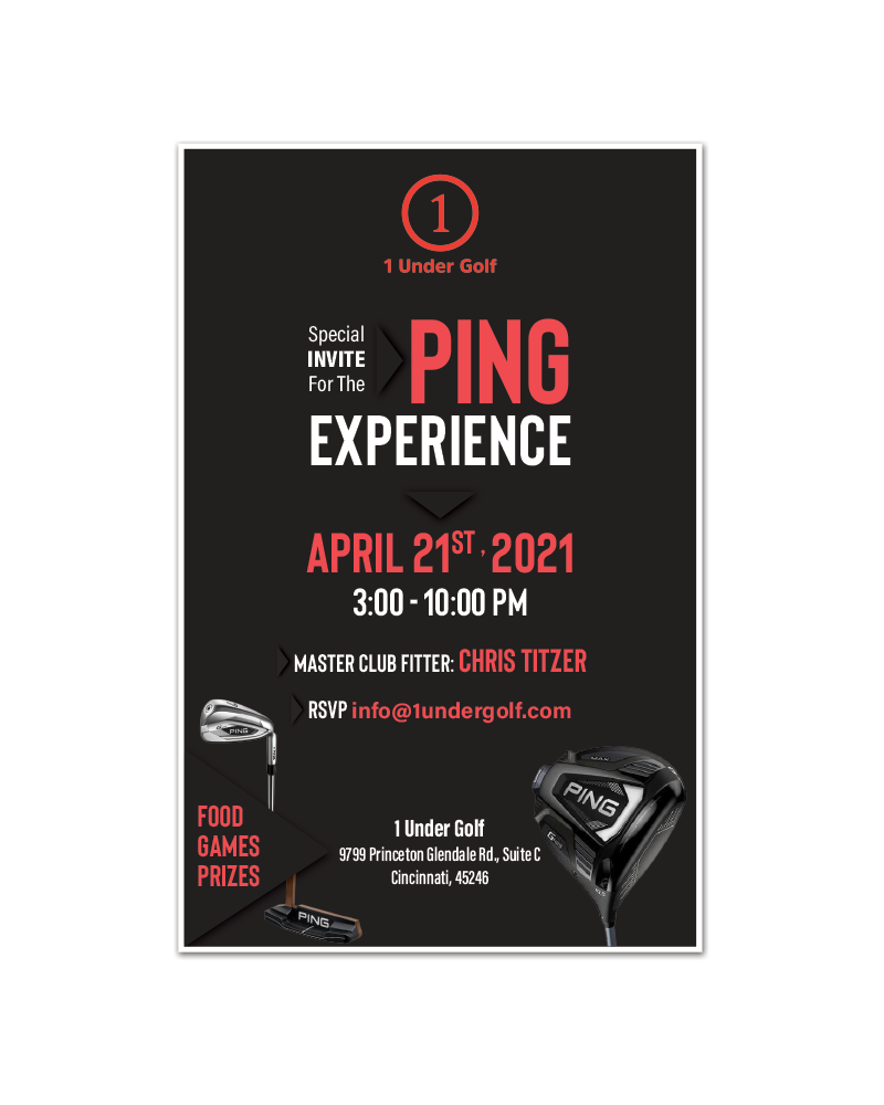 Flyer Design by Anna G. for this project | Design #26566497