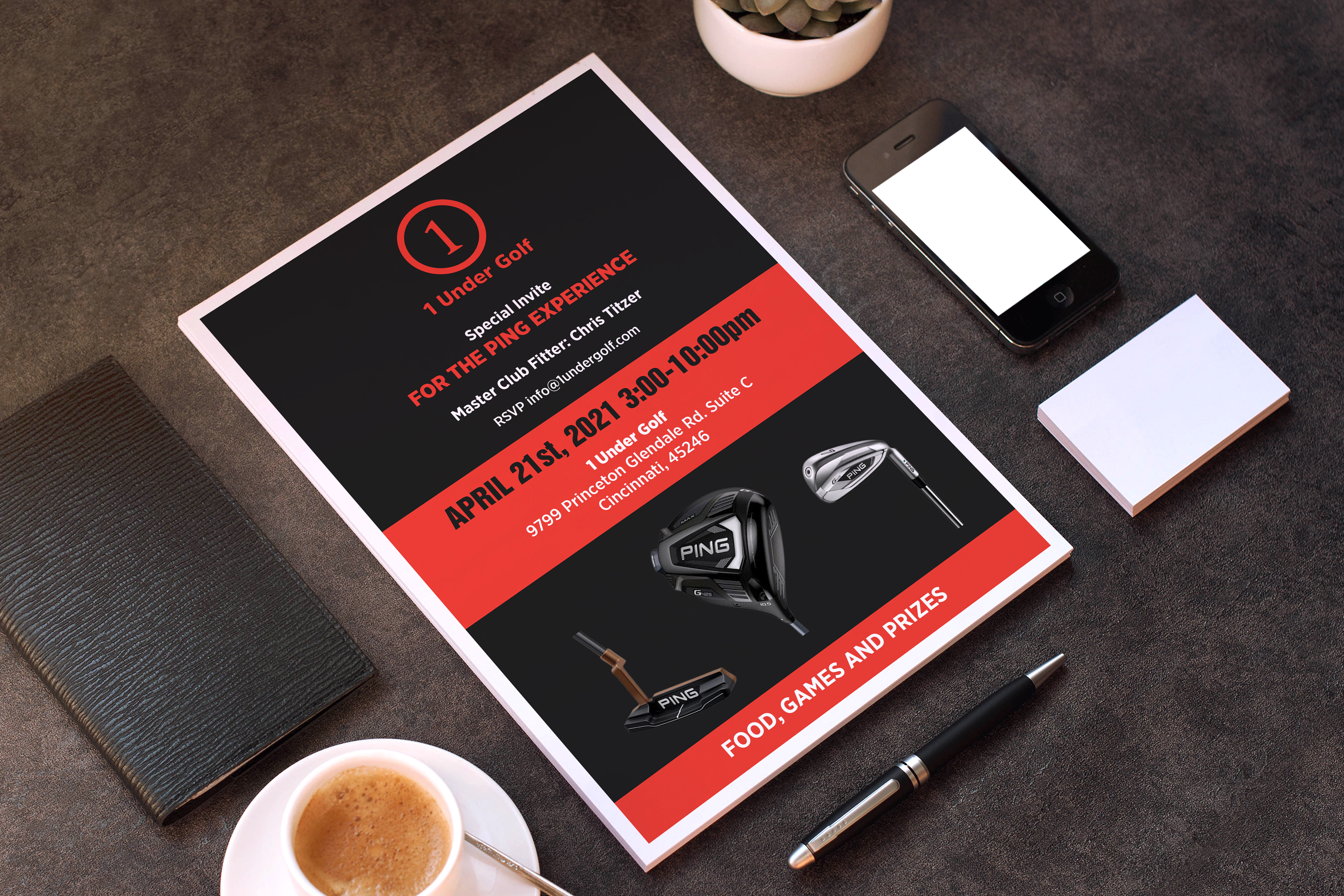 Flyer Design by GraphicsGuru for this project | Design #26567132