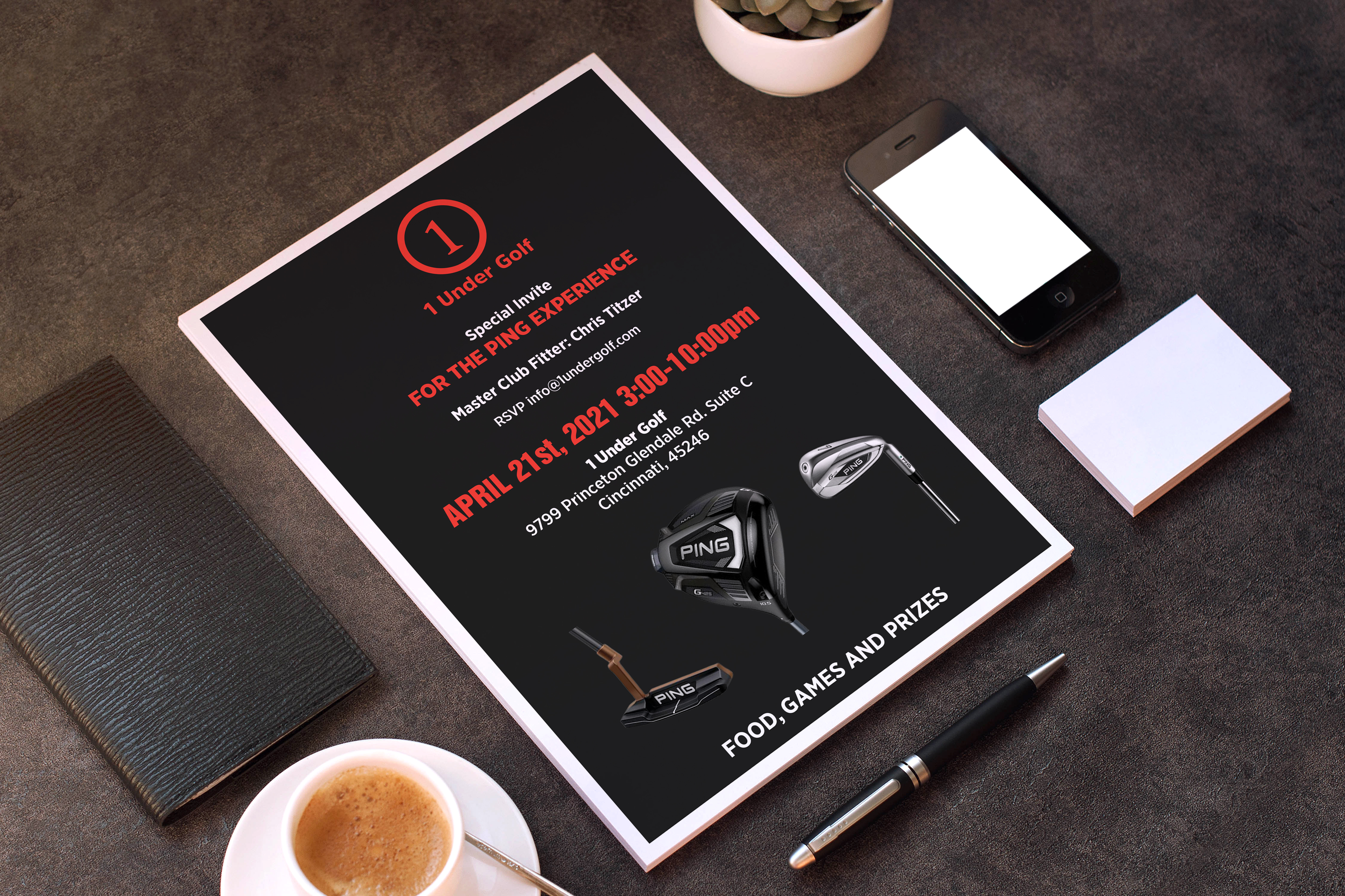 Diseño de Flyer por GraphicsGuru para este proyecto | Diseño #26567180