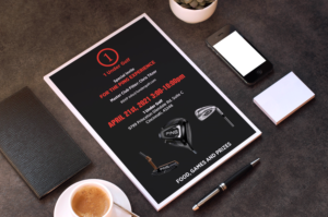 Diseño de Flyer por GraphicsGuru para este proyecto | Diseño: #26567180