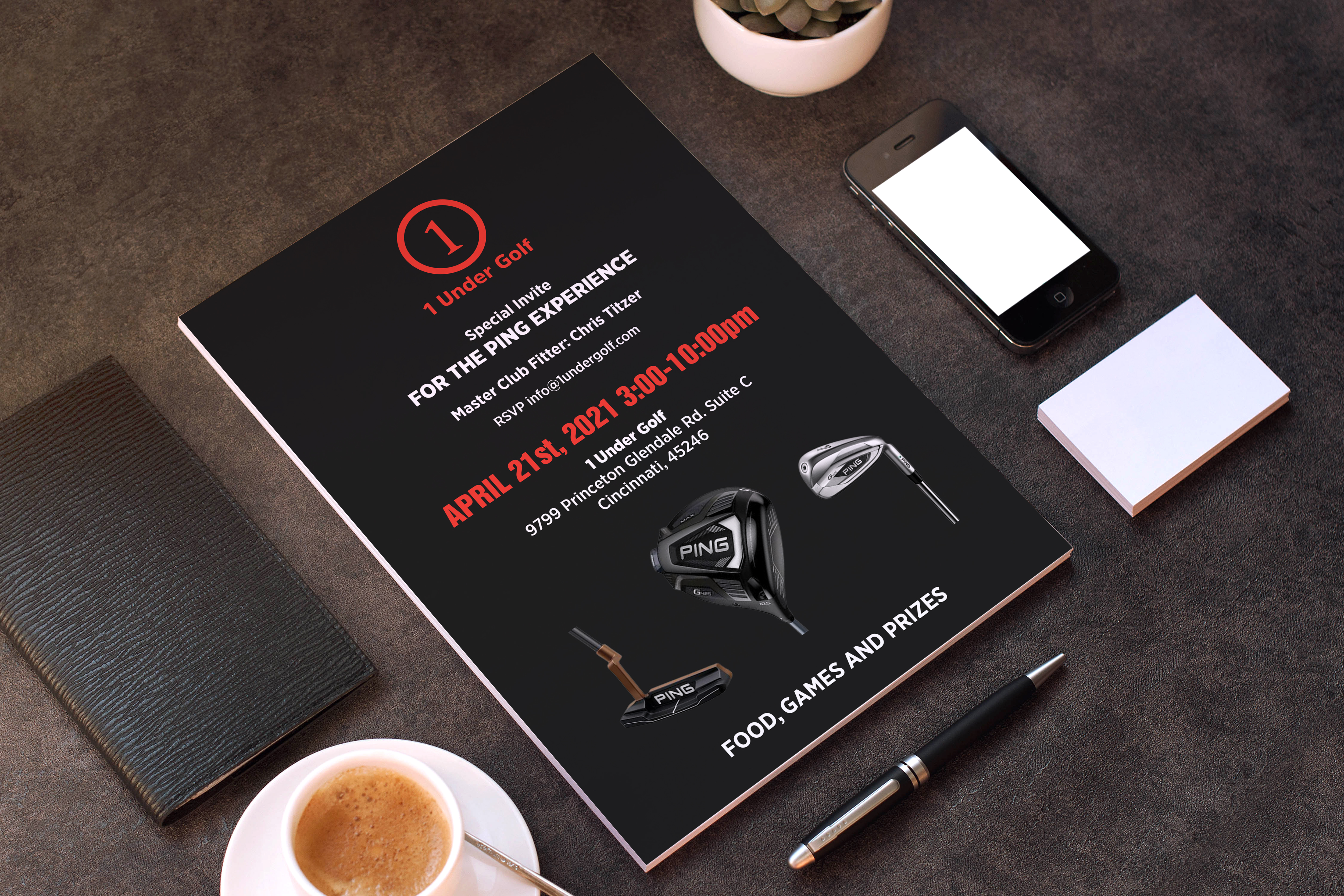 Flyer Design by GraphicsGuru for this project | Design #26567397