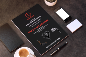 Diseño de Flyer por GraphicsGuru para este proyecto | Diseño: #26567397