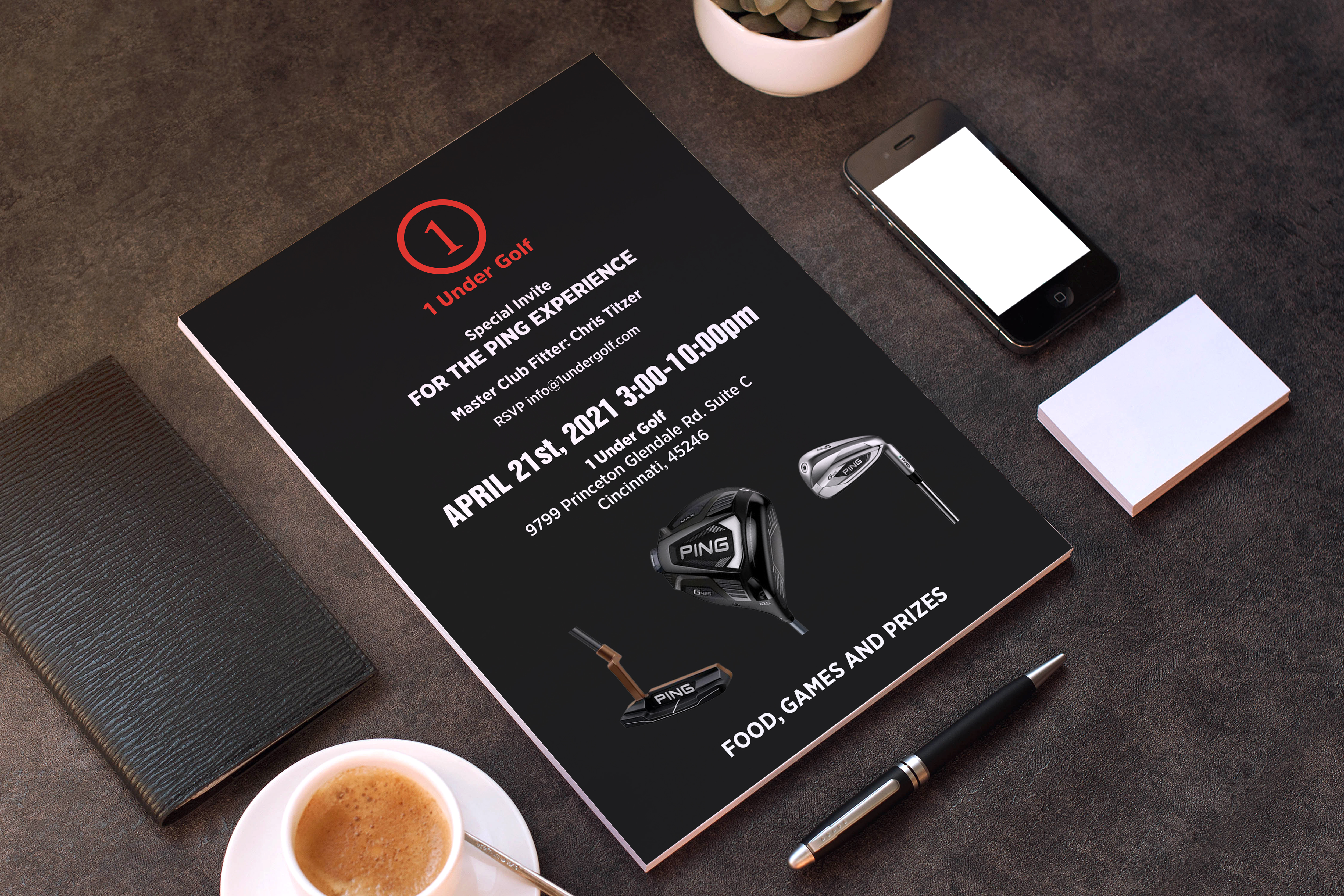 Flyer Design by GraphicsGuru for this project | Design #26567398