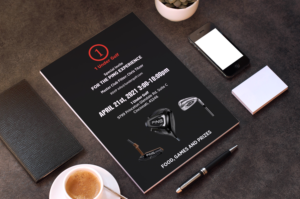Diseño de Flyer por GraphicsGuru para este proyecto | Diseño: #26567398