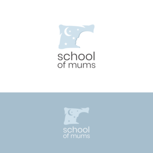 School of mums | Logo Design by DesignFirst