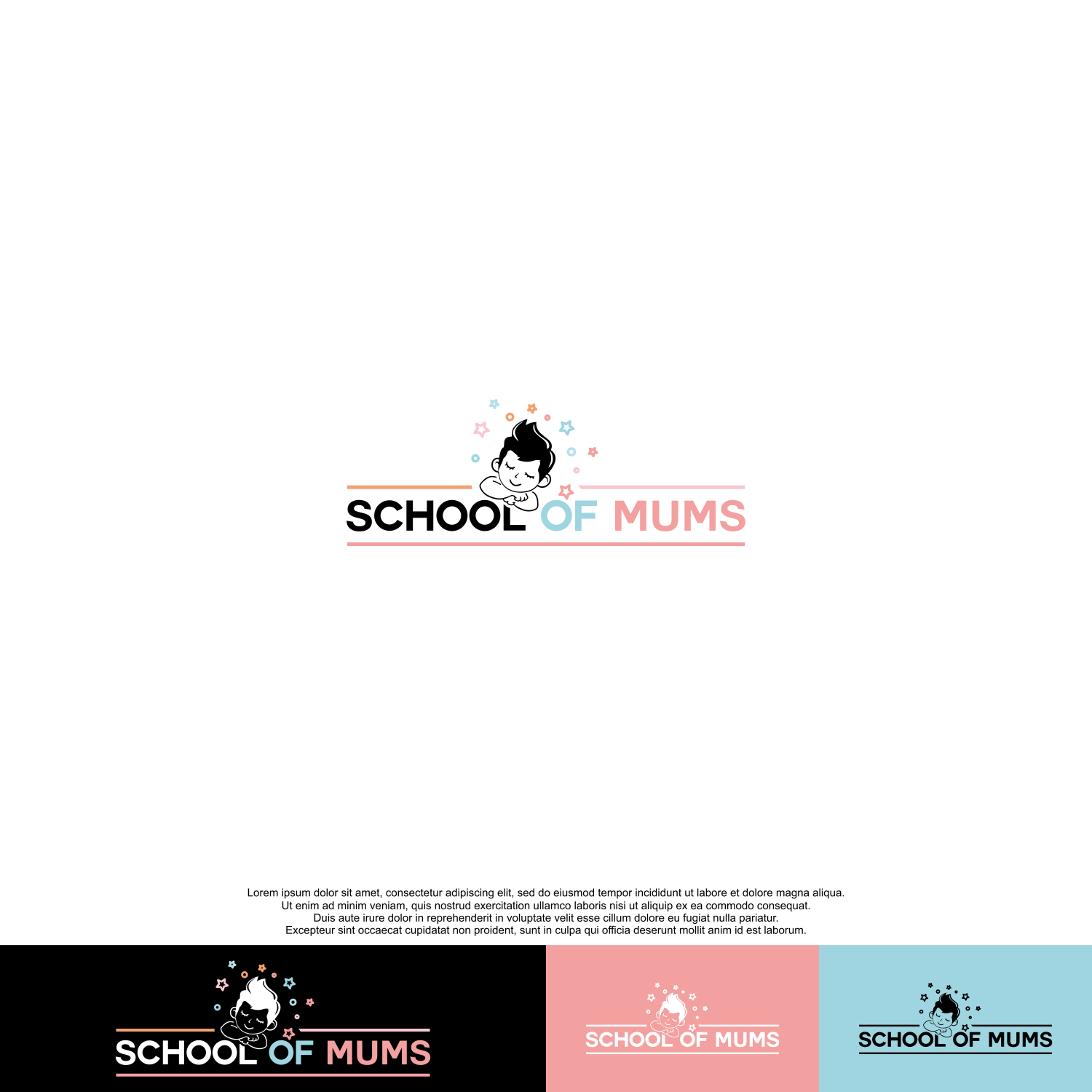 Logo Design by siti MWDesign for this project | Design #26579740