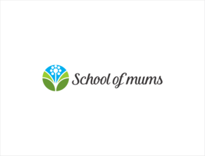 School of mums | Logo Design by BNdesigner