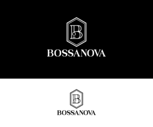 Either "Bossanova" or no text just logo | Logo Design by Art Lancer