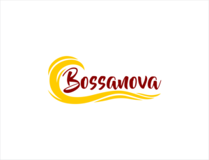 Either "Bossanova" or no text just logo | Logo-Design von BNdesigner