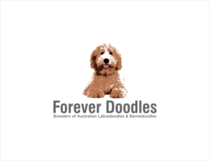 Version 1: 'Forever Doodles' Version 2: 'Forever Doodles' and 'Breeders of Australian Labradoodles & Bernedoodles' | Design de Logo par BNdesigner