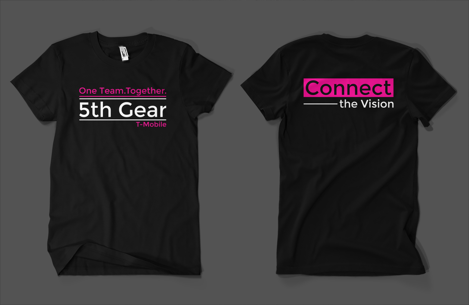 T-Shirt-Design von Barney Stinson für dieses Projekt | Design #26579167