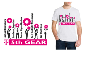 Diseño de Camiseta por y creations para este proyecto | Diseño #26567217