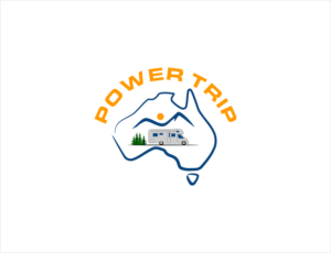 Power Trip | Logo Design by BNdesigner