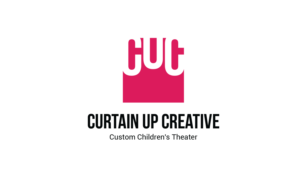 Curtain Up Creative | Logo-Design von MT