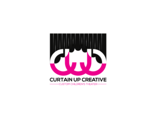 Curtain Up Creative | Design de Logo par Juli creation