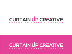 Curtain Up Creative | Design de Logo par Banglalink 2