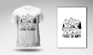 Design de T-shirt par ecorokerz pour ce projet | Design #26577559