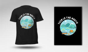 T-Shirt-Design von ecorokerz für dieses Projekt | Design: #26577561