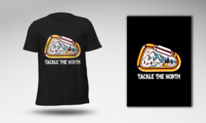 T-Shirt-Design von ecorokerz für dieses Projekt | Design: #26577562