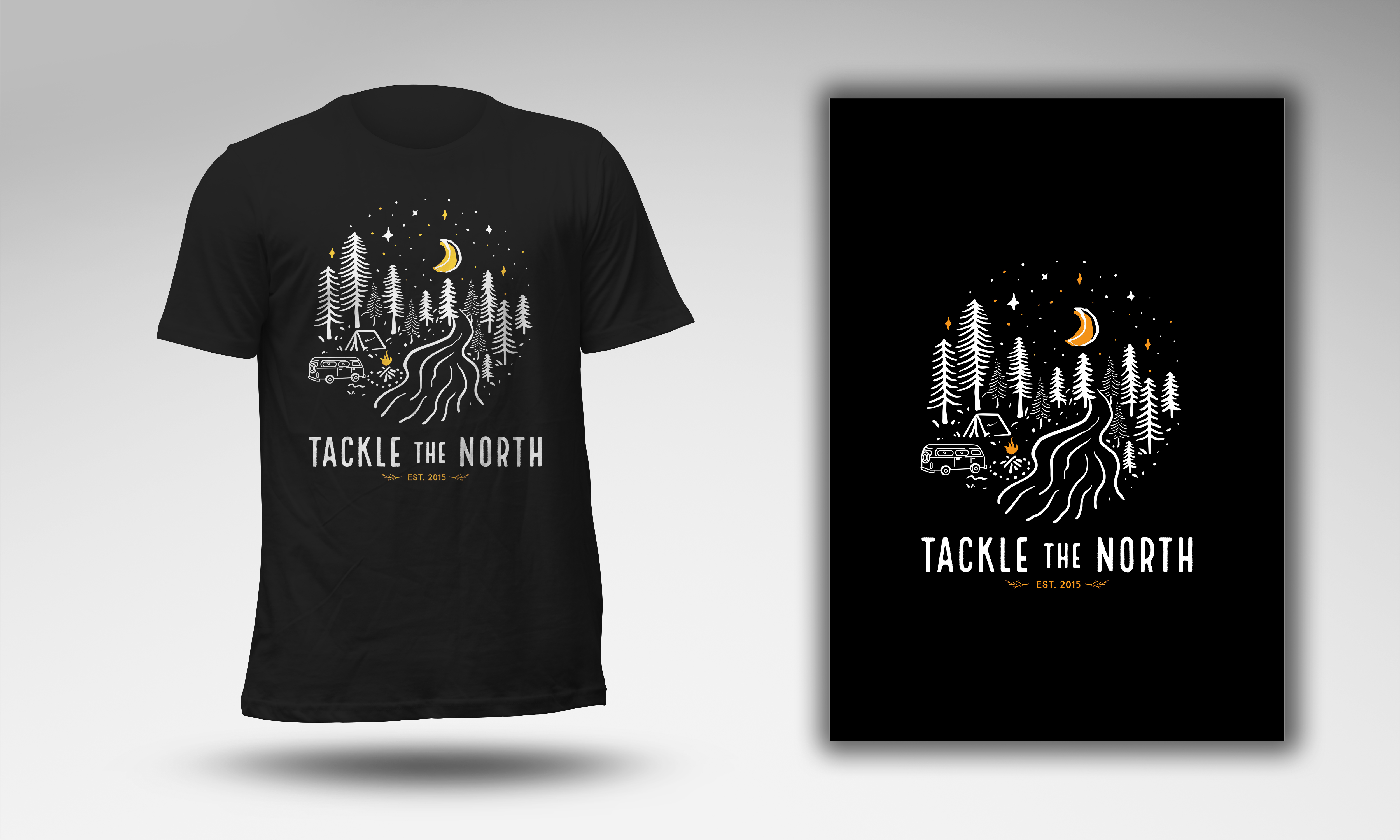 T-shirt Design by ecorokerz for this project | Design #26582569